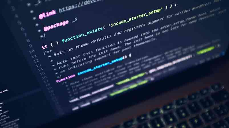 برنامه نویسی وب در محیط IDE