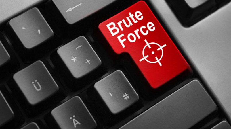 حمله Brute Force