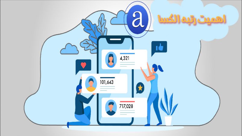 اهمیت الکسا