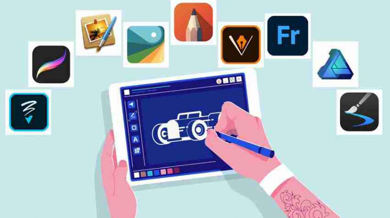 بهترین اپلیکیشن های هنری
