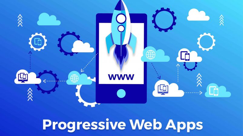 برنامه پیش رونده وب PWA