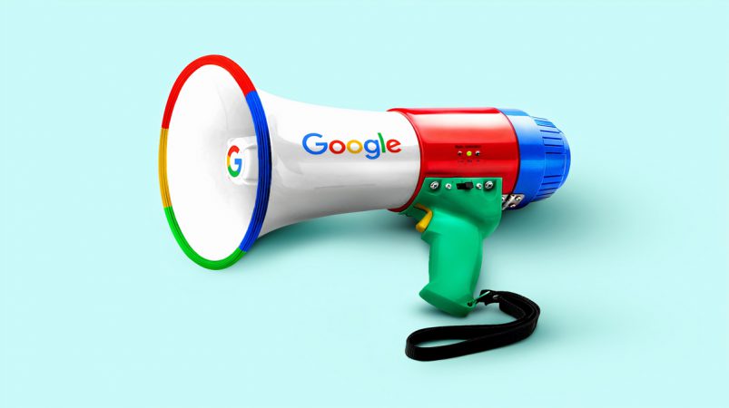 فروش اطلاعات توسط گوگل