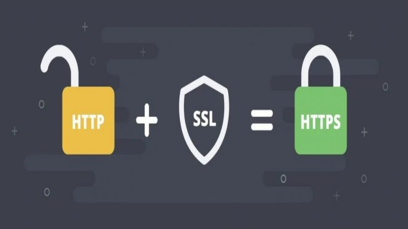 تغییر سایت از http به https