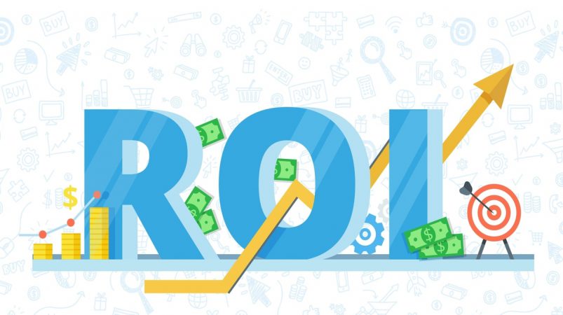 نرخ ROI