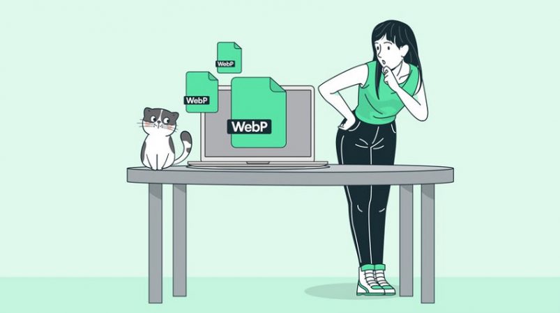 فرمت عکس WebP