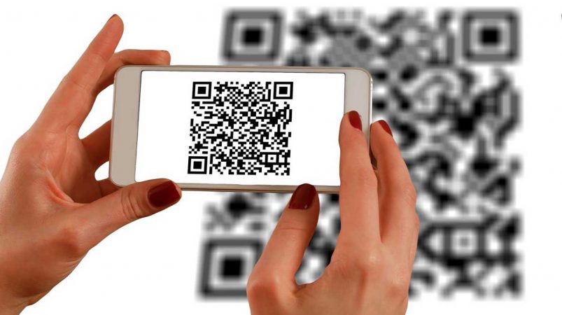 نحوه ساخت کد QR رایگان
