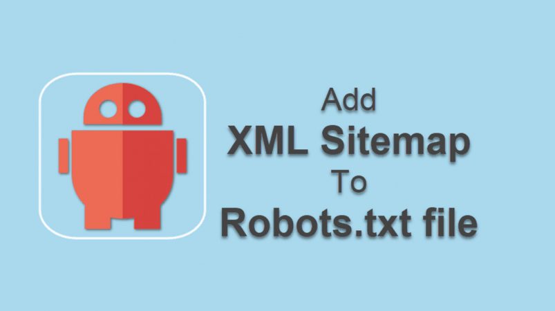 اضافه کردن سایت مپ به فایل فایل Robots.txt