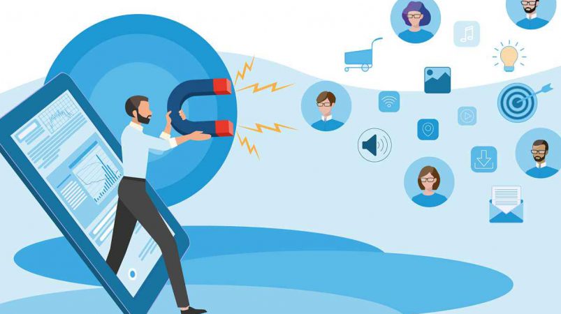 افزایش سرنخ با بازاریابی