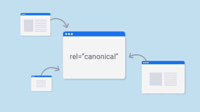 تگ canonical