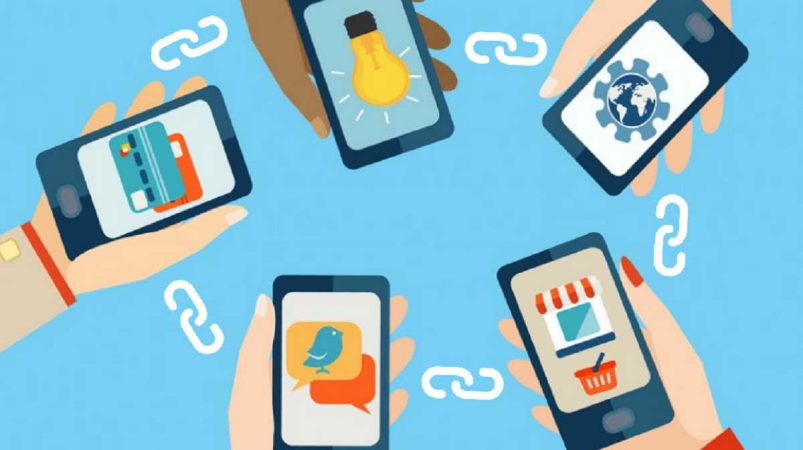 بهترین اپلیکیشن های لینک عمیق برای بازاریابی با گوشی