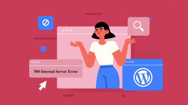 رفع خطای 500 در وردپرس