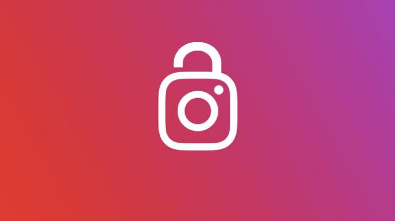 بازیابی اکانت اینستا