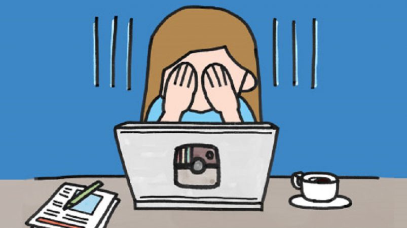 اشتباهات بازاریابی در اینستاگرام