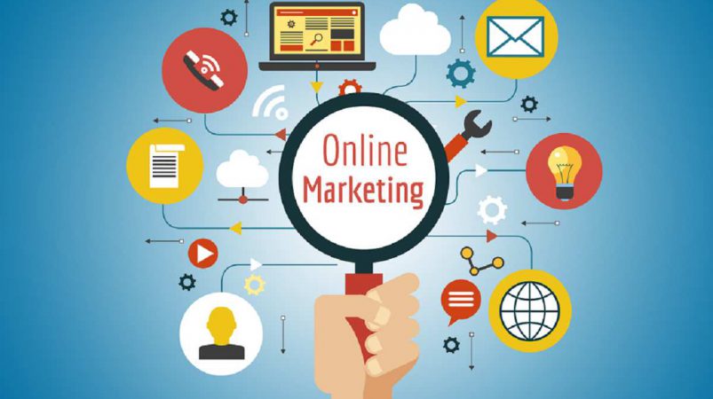 بازاریابی اینترنتی