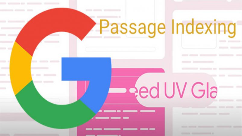 passage indexing