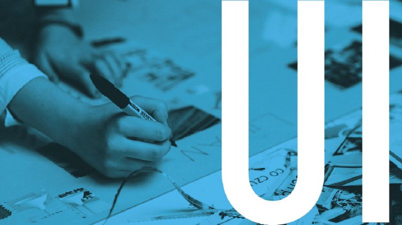 نرم افزارهای طراحی UI