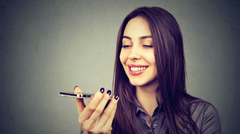 جستجوی صوتی Voice Search در سئو