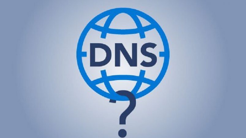 نحوه کار dns
