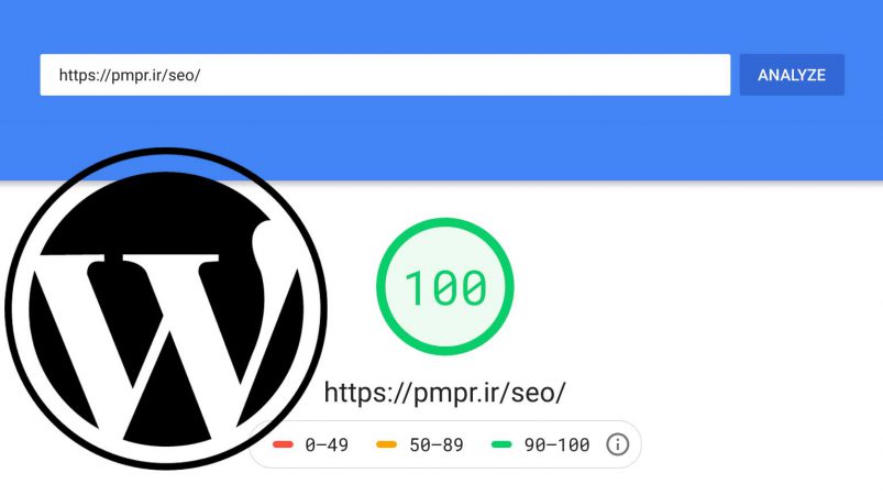 افزایش سرعت وردپرس در Google PageSpeed Insights
